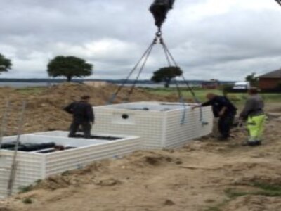 Jupiter installazione 1